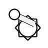 Mobile car repairs icon